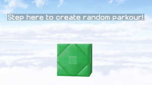 Tải về Random Parkour Generator cho Minecraft 1.12.2