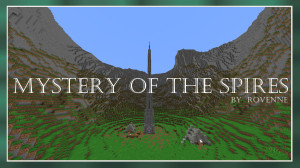 Tải về Mystery Of The Spires 1.0 cho Minecraft 1.18.2