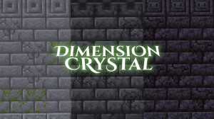 Tải về Dimension Crystal 1.0 cho Minecraft 1.19.2