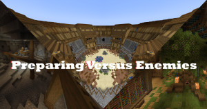 Tải về PVE: Preparing Versus Enemies 1.0 cho Minecraft 1.19.1