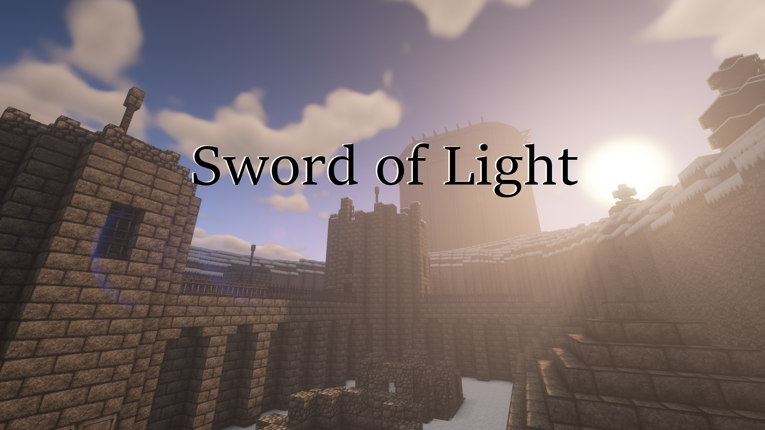 Tải về Sword of Light 2.3 cho Minecraft 1.19.2