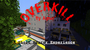 Tải về OVERKILL 1.2 cho Minecraft 1.19.2