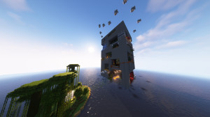 Tải về Parkour Cube 1.3.1 cho Minecraft 1.19.2