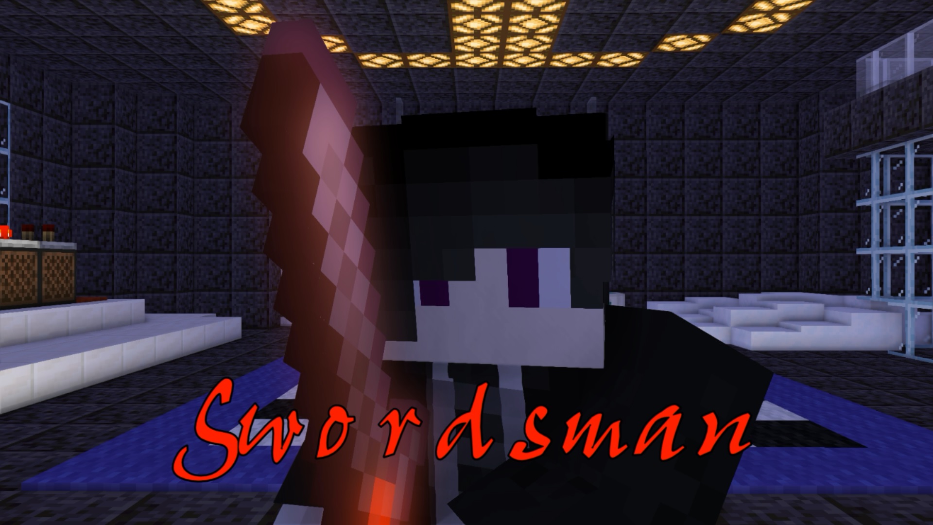 Tải về Swordsman 1.0 cho Minecraft 1.19.2