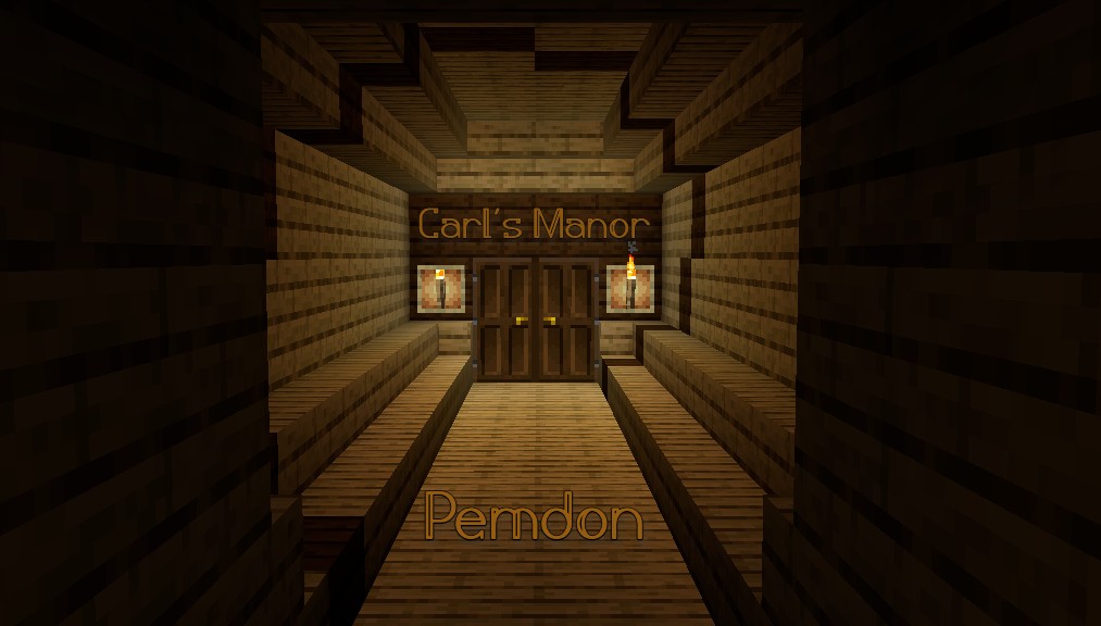 Tải về Carl's Manor 1.1 cho Minecraft 1.19