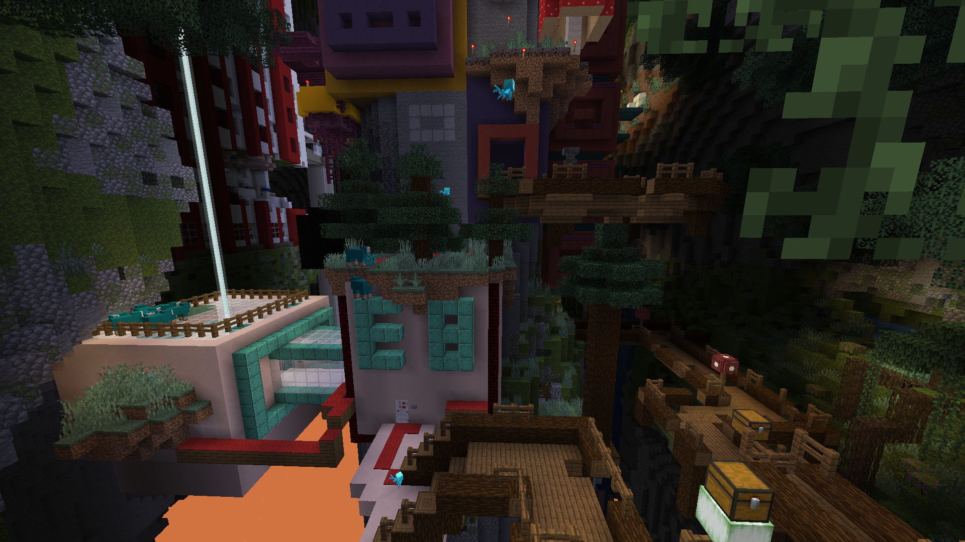 Tải về VoidCatcher 0.5 cho Minecraft 1.19.1