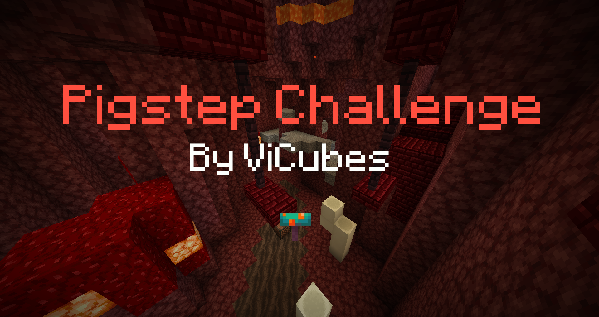 Tải về Pigstep Challenge 1.0 cho Minecraft 1.19