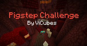 Tải về Pigstep Challenge 1.0 cho Minecraft 1.19