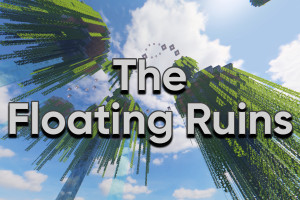 Tải về The Floating Ruins Parkour 1.1 cho Minecraft 1.19