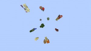 Tải về SkyBonus Remastered cho Minecraft 1.12.2