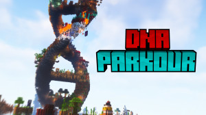 Tải về DNA Parkour 1.0 cho Minecraft 1.19