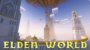 Tải về Elden World 1.04 cho Minecraft 1.18.2