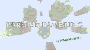 Tải về Parkour Rambling 1.0 cho Minecraft 1.19