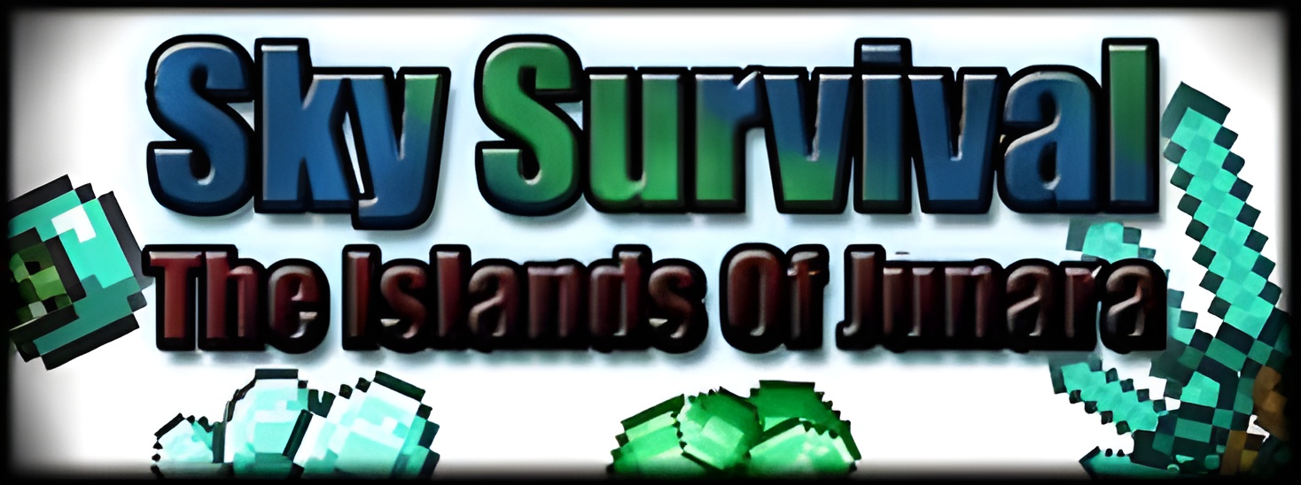 Tải về Sky Survival - The Islands of Junara 3.3.1 cho Minecraft 1.19