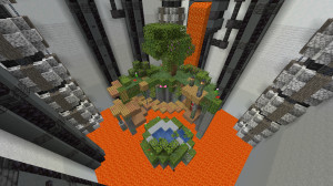 Tải về KnockDown Town 1.0 cho Minecraft 1.19