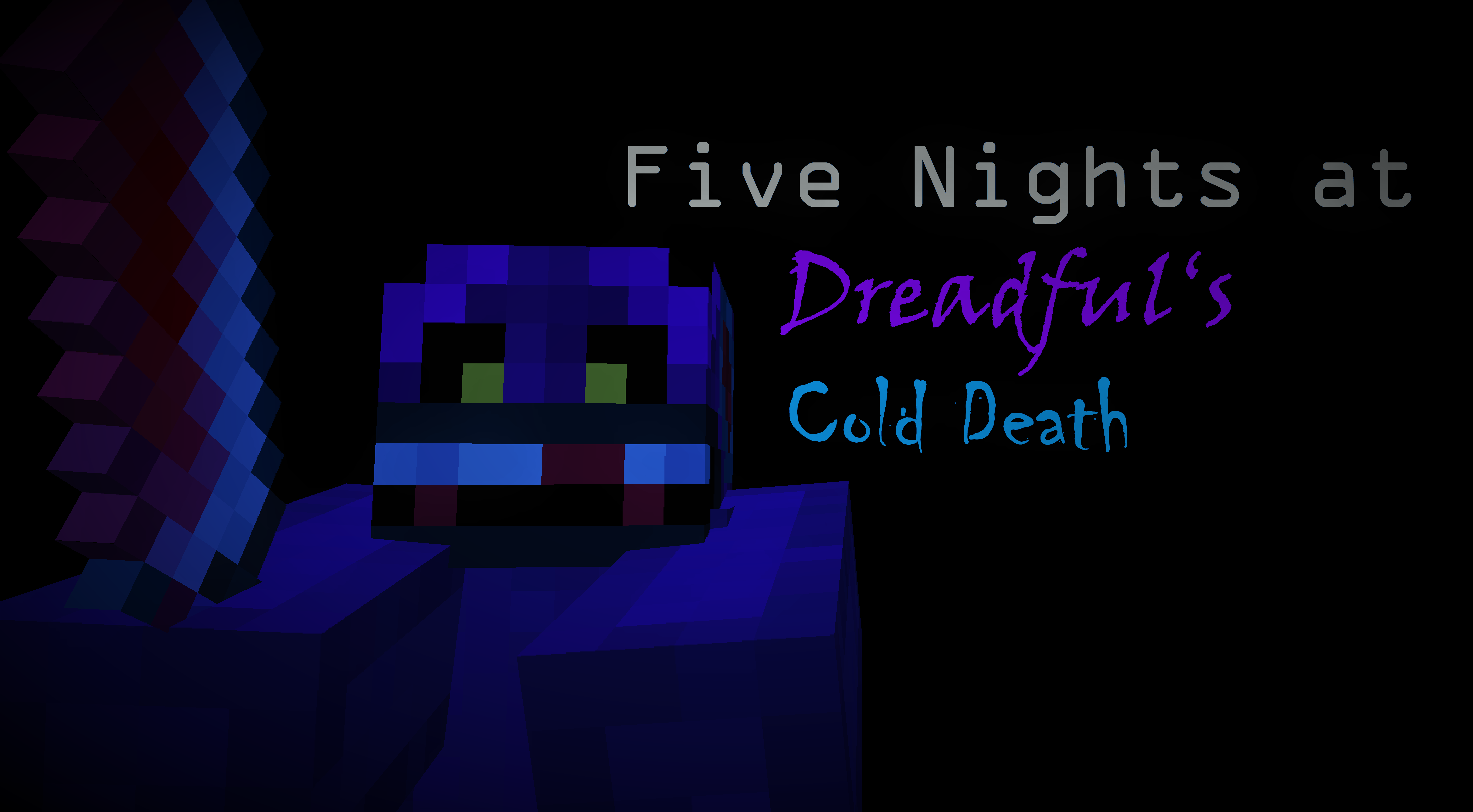 Tải về Five Nights at Dreadful's Cold Death 1.1 cho Minecraft 1.19