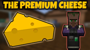 Tải về The Premium Cheese 1.1 cho Minecraft 1.18.2