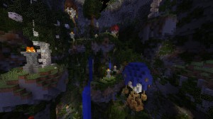 Tải về Grove of Wind cho Minecraft 1.11.2