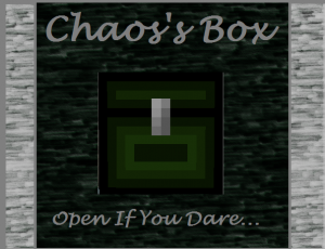 Tải về Chaos's Box cho Minecraft 1.12.2