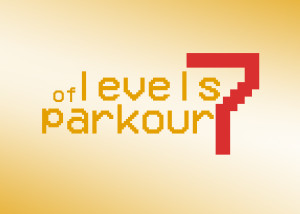 Tải về 7 Levels of Parkour 1.4 cho Minecraft 1.18.1