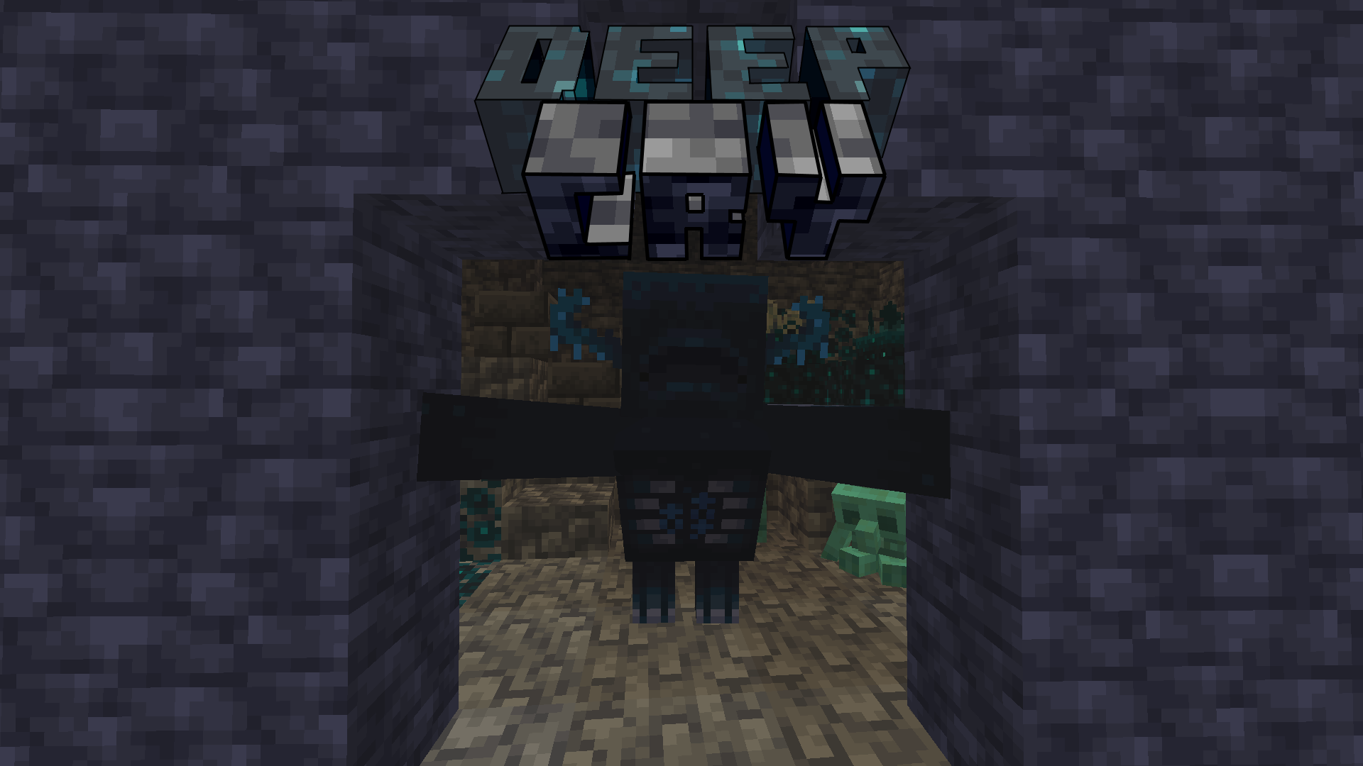 Tải về The Deep Cry 1.0 cho Minecraft 1.18.2