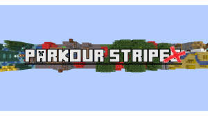 Tải về Parkour Stripe 1.0 cho Minecraft 1.18.2