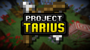Tải về PROJECT TARIUS 1.5 cho Minecraft 1.20