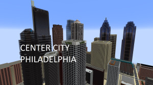 Tải về Center City Philadelphia 1.1 cho Minecraft 1.19.3