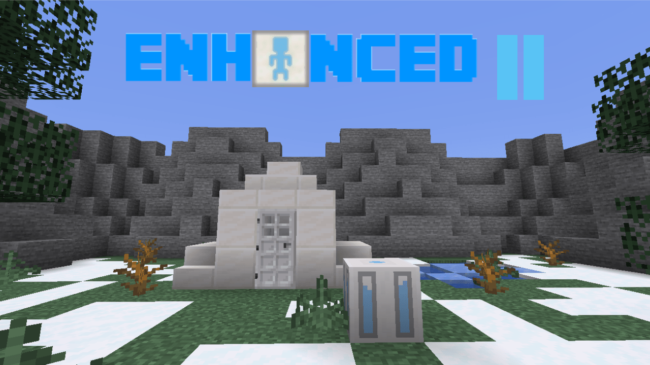 Tải về Enhanced II 1.6 cho Minecraft 1.18.2