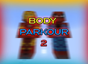 Tải về Body Parkour 2 1.0 cho Minecraft 1.18.2