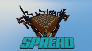 Tải về Spread cho Minecraft 1.12.2