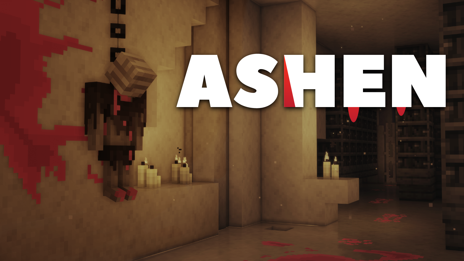 Tải về Ashen 1.1.0 cho Minecraft 1.19.4