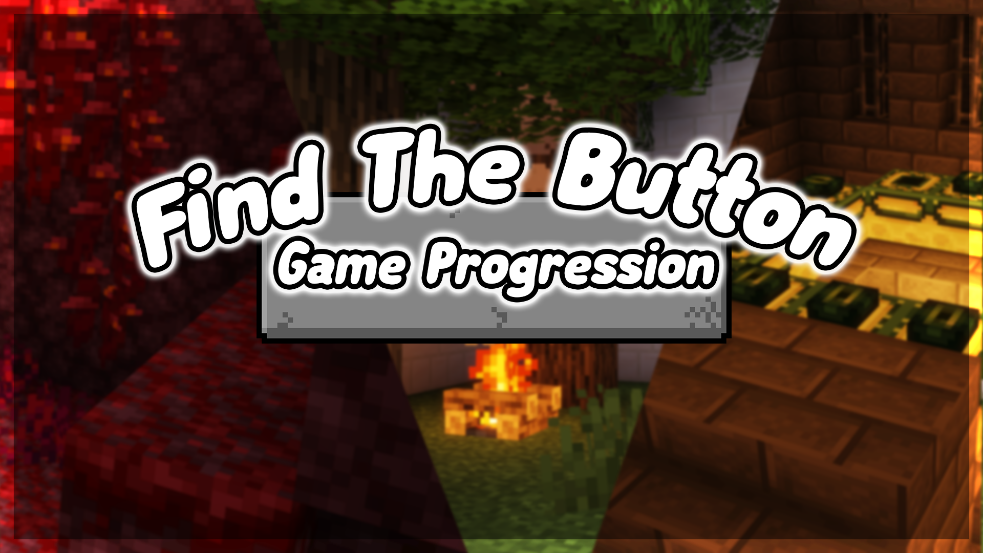 Tải về Game Progression Find the Button 1.1 cho Minecraft 1.18.2