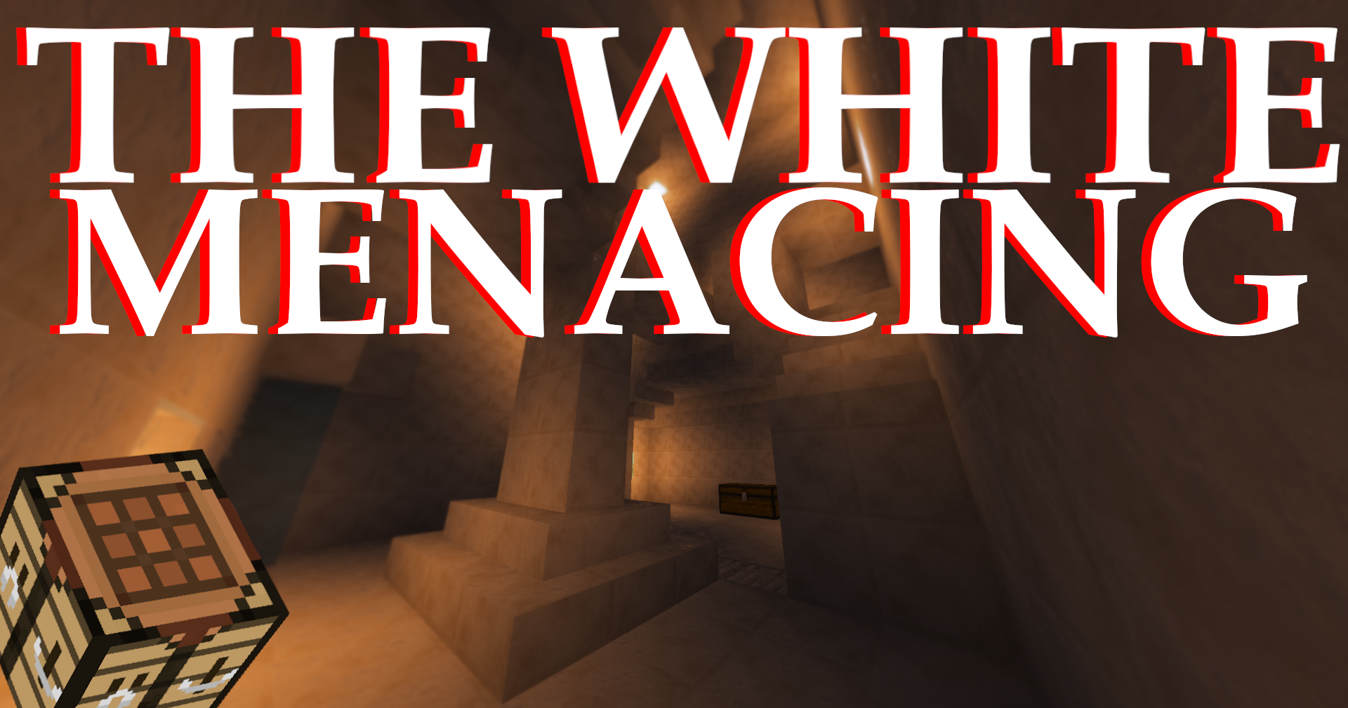 Tải về The White Menacing 1.1 cho Minecraft 1.18.1