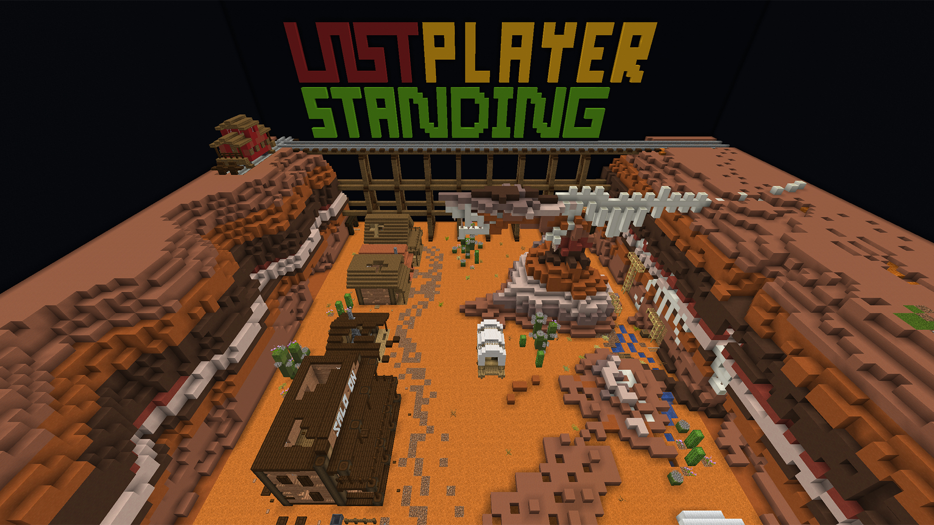 Tải về Last Player Standing 1.0 cho Minecraft 1.18.2