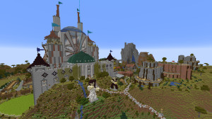 Tải về The Confessor's Palace 1.1 cho Minecraft 1.18.2