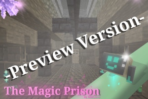 Tải về The Magic Prison (Preview) 1.0 cho Minecraft 1.18.1