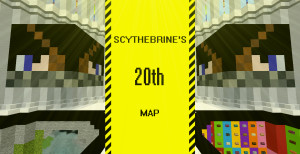 Tải về Scythebrine's 20th Map 1.0 cho Minecraft 1.18.2