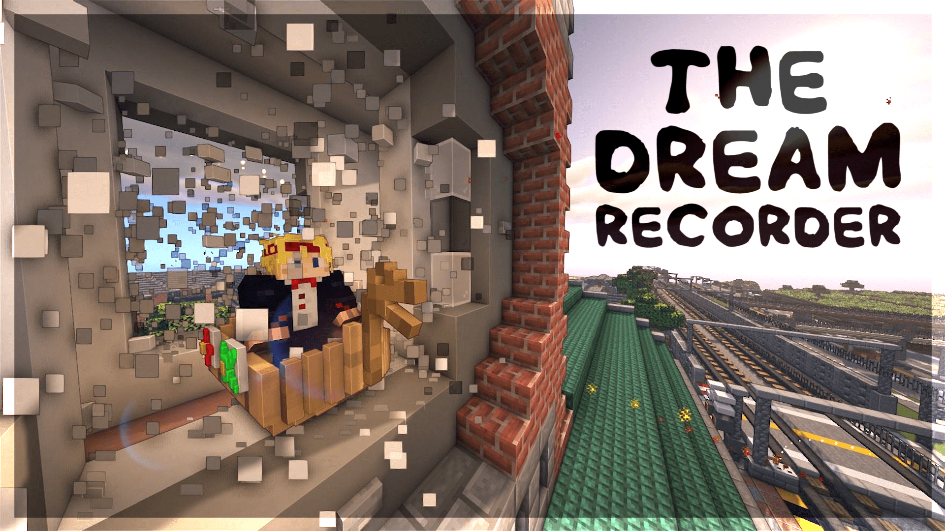 Tải về The Dream Recorder 1.1 cho Minecraft 1.18.1