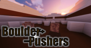Tải về Boulder Pushers 1.1 cho Minecraft 1.18.2