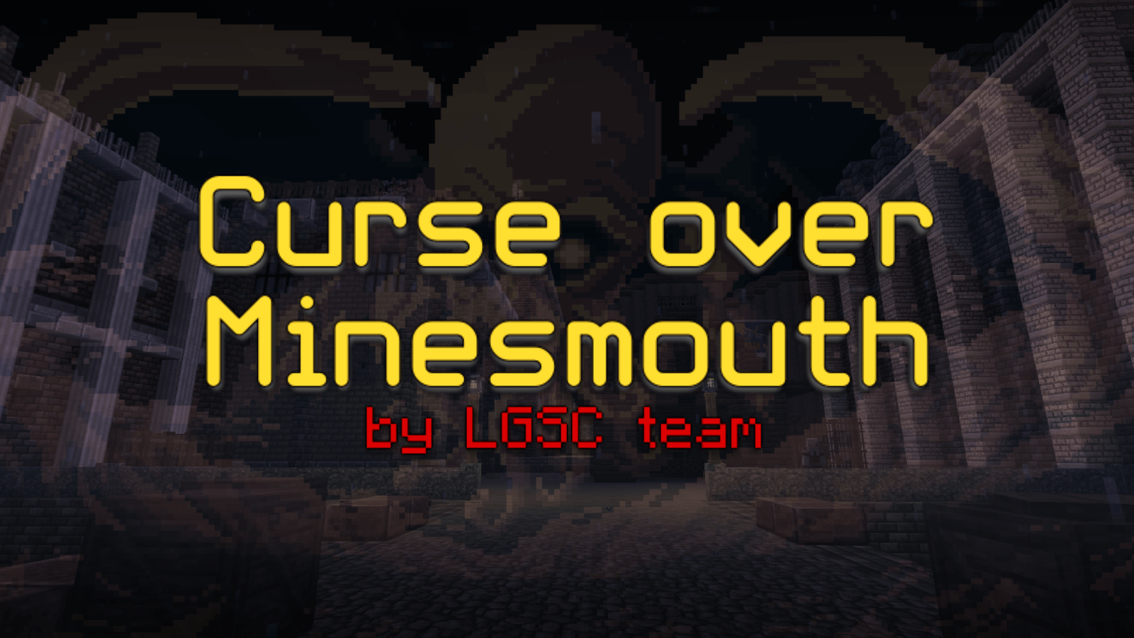 Tải về Curse over Minesmouth 1.1 cho Minecraft 1.17.1