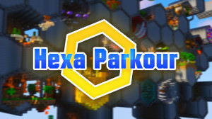 Tải về Hexa Parkour 1.0 cho Minecraft 1.18.1