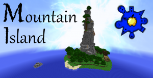 Tải về Mountain Island cho Minecraft 1.12.2