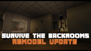 Tải về Survive the Backrooms 2.1 cho Minecraft 1.19.3