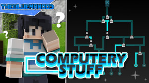 Tải về Computery Stuff: Remaster 1.1 cho Minecraft 1.18.1