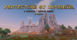 Tải về Protectors of Myrunir 1.4.3 cho Minecraft 1.19.2