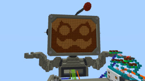 Tải về Grumbot777 1.0 cho Minecraft 1.18.1