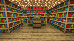 Tải về The Hardest Escape 1.0 cho Minecraft 1.18.1