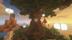 Tải về The Tree of Talassia 1.0 cho Minecraft 1.17.1