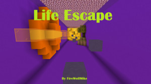 Tải về Life Escape 1.0 cho Minecraft 1.18.1